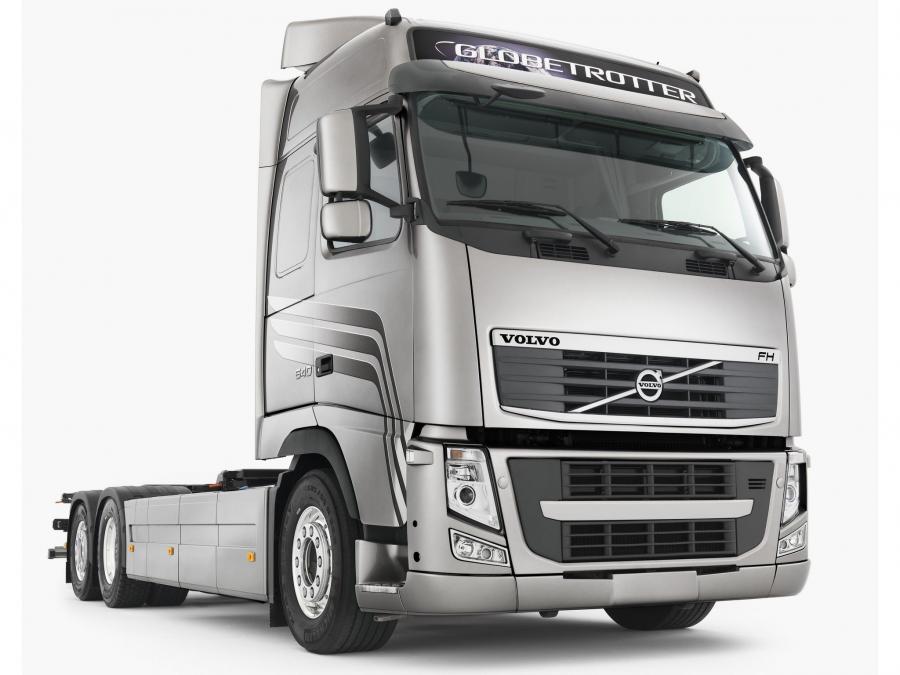  Volvo FH 500 6x2 2008 года  (фото 4 из 5)